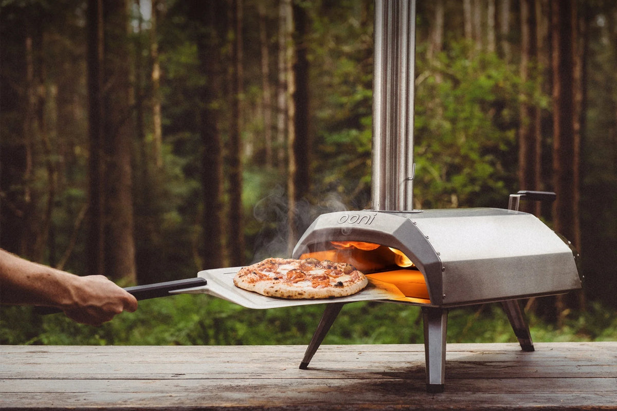 Ooni Karu 12 Multi-Fuel Pizza Oven – Barbecue