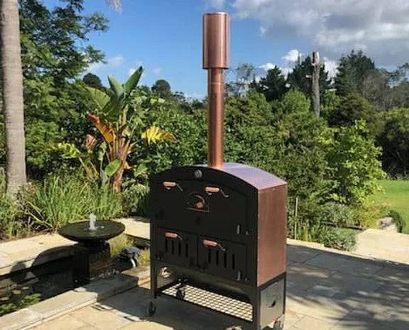 Large Oven (Copper)