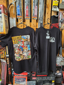 Barbecue B.O.I National Champion Team Shirt