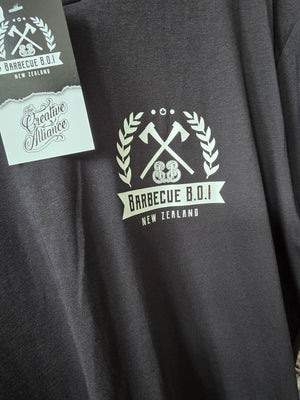 Barbecue B.O.I National Champion Team Shirt