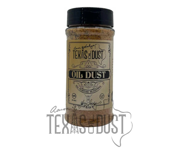 Oil Dust All Purpose by Texas Oil Dust