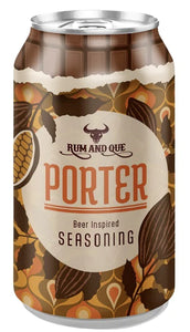 Porter Rub by Rum & Que