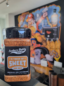 A TOUCH OF SWEET by Southern Dutch BBQ