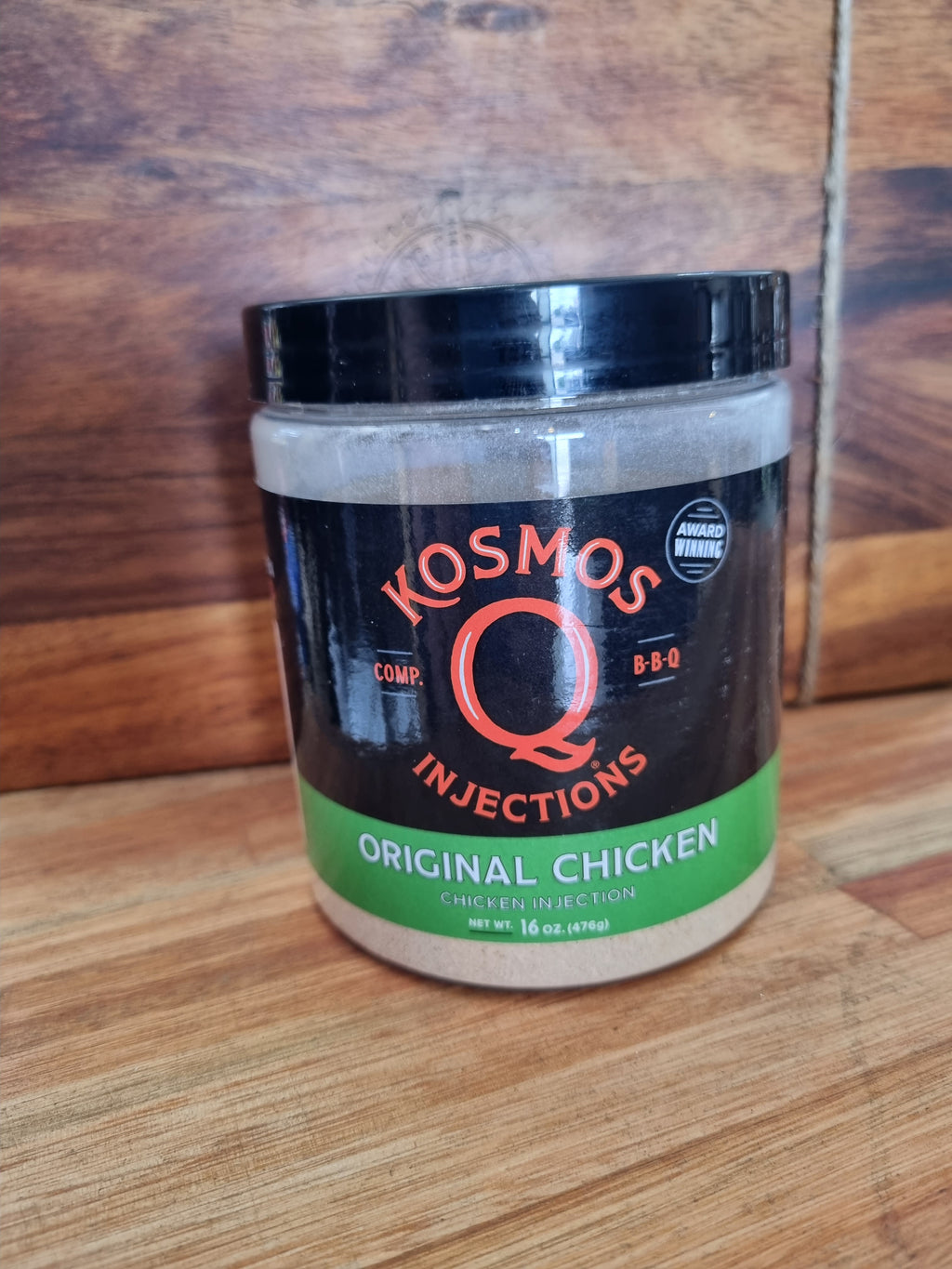 ORIGINAL CHICKEN INJECTION by Kosmos Q