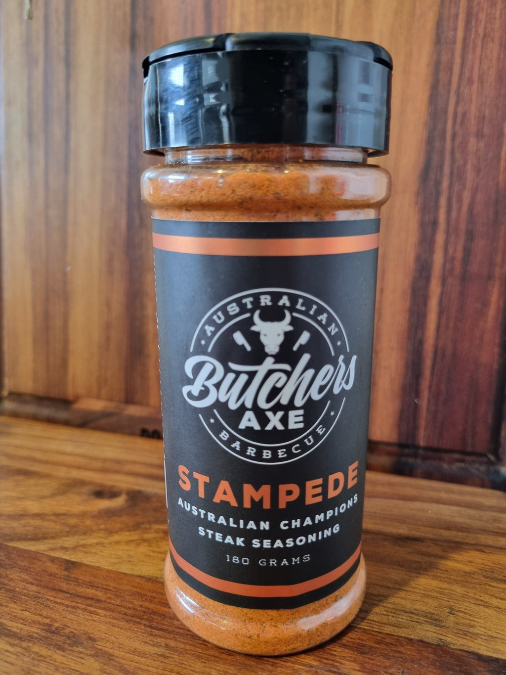 Butchers Axe Barbeque Stampede Australian Champions Steak Seasoning