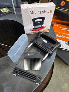 Jacquard / Meat Tenderizer