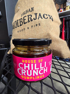 House of Dumplings Chilli Crunch 250g