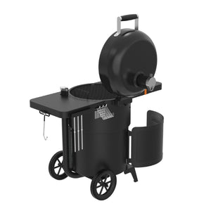 Bronco Drum Smoker & Grill 2.0 by Oklahoma Joe (Pre Order Only)