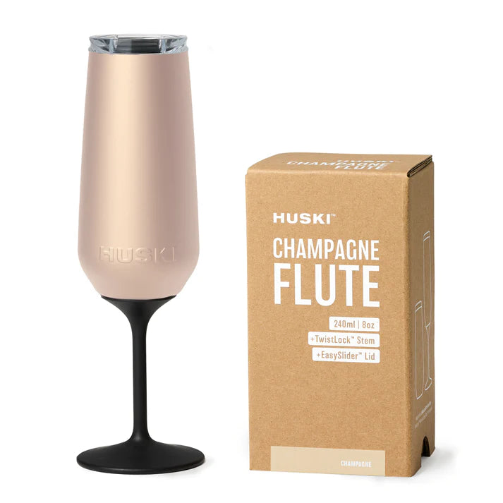 Huski Champagne Flute