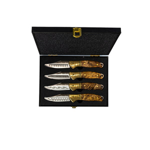 By Schiffmacher Steak Knives - 4 pieces