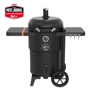 Bronco Drum Smoker & Grill 2.0 by Oklahoma Joe (Pre Order Only)