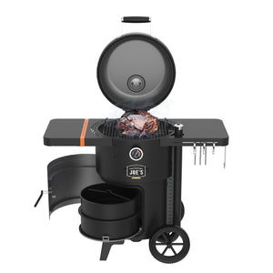 Bronco Drum Smoker & Grill 2.0 by Oklahoma Joe (Pre Order Only)