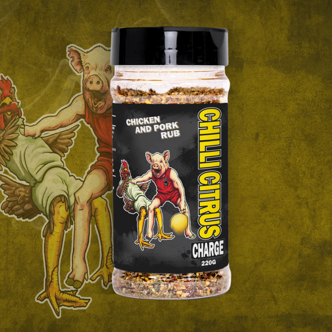 Low ‘n’ Slow Basics Chili Citrus Charge