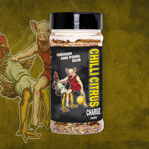 Low ‘n’ Slow Basics Chili Citrus Charge