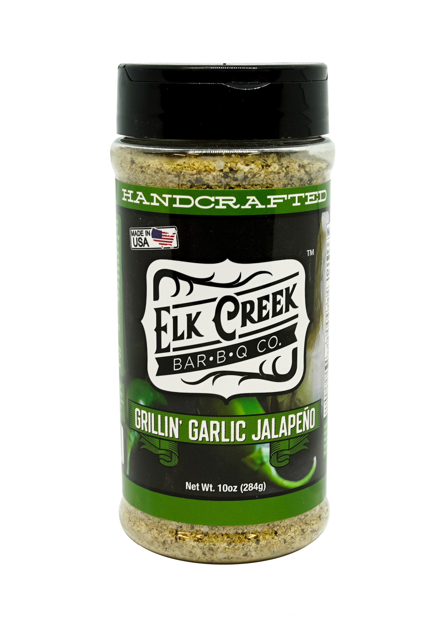 Grillin’ Garlic Jalapeño