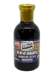 Country Style Original BBQ Sauce 16.9oz