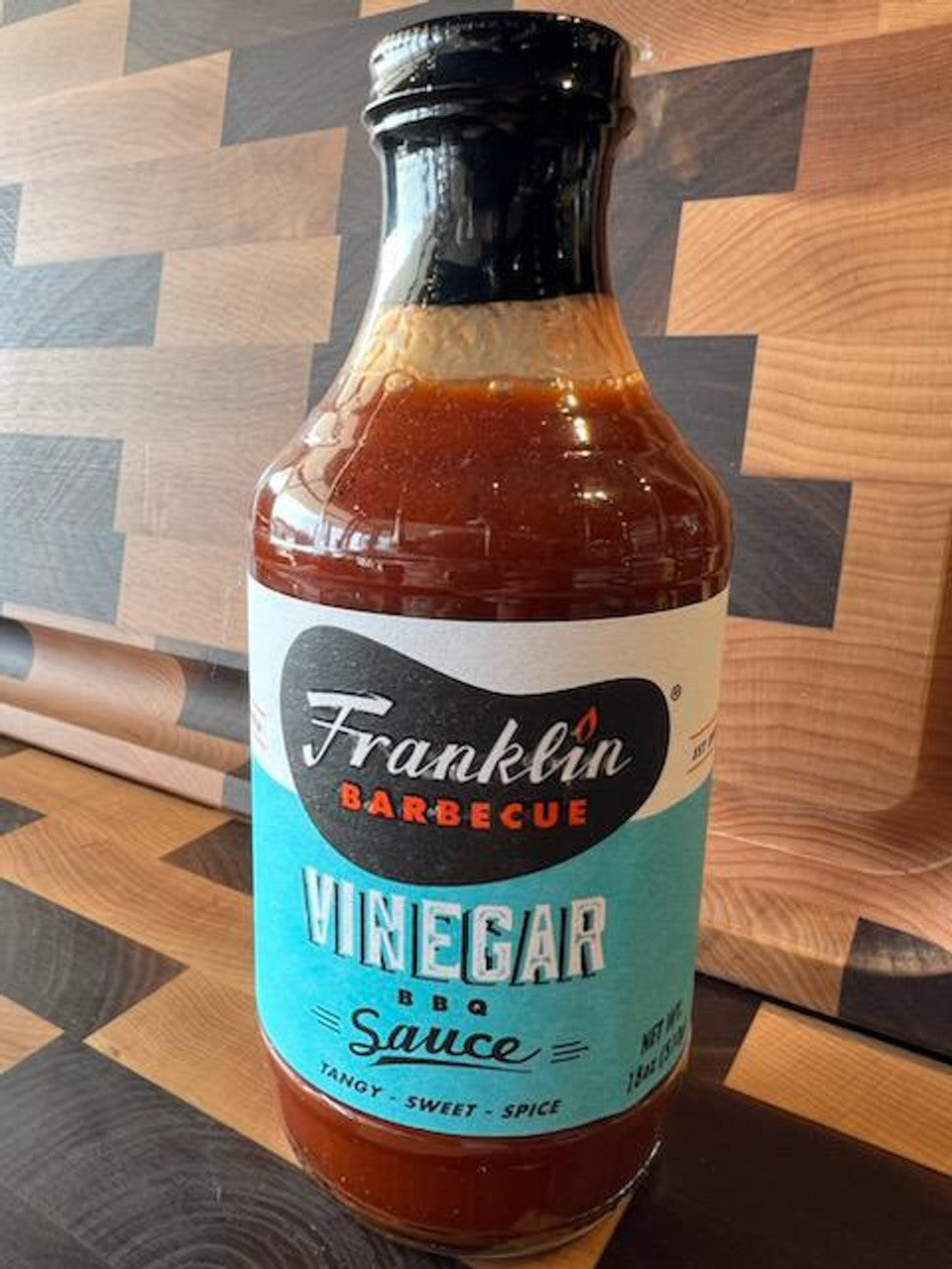 Franklin Barbecue - Vinegar BBQ Sauce