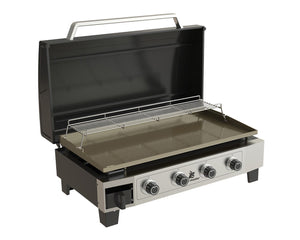 Beefmaster Griddle 4 Burner Flat Top BBQ