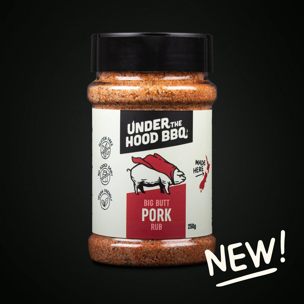 Under the Hood BBQ Big Butt Pork Rub