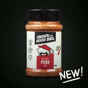 Under the Hood BBQ Big Butt Pork Rub