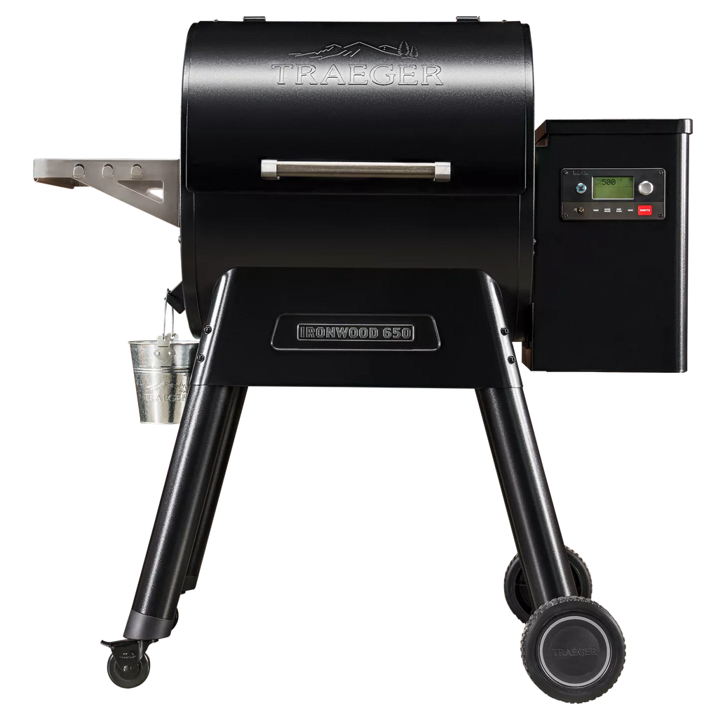 IRONWOOD 650 by Traeger Generation 1 series