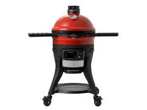 KONNECTED JOE™ DIGITAL CHARCOAL GRILL & SMOKER