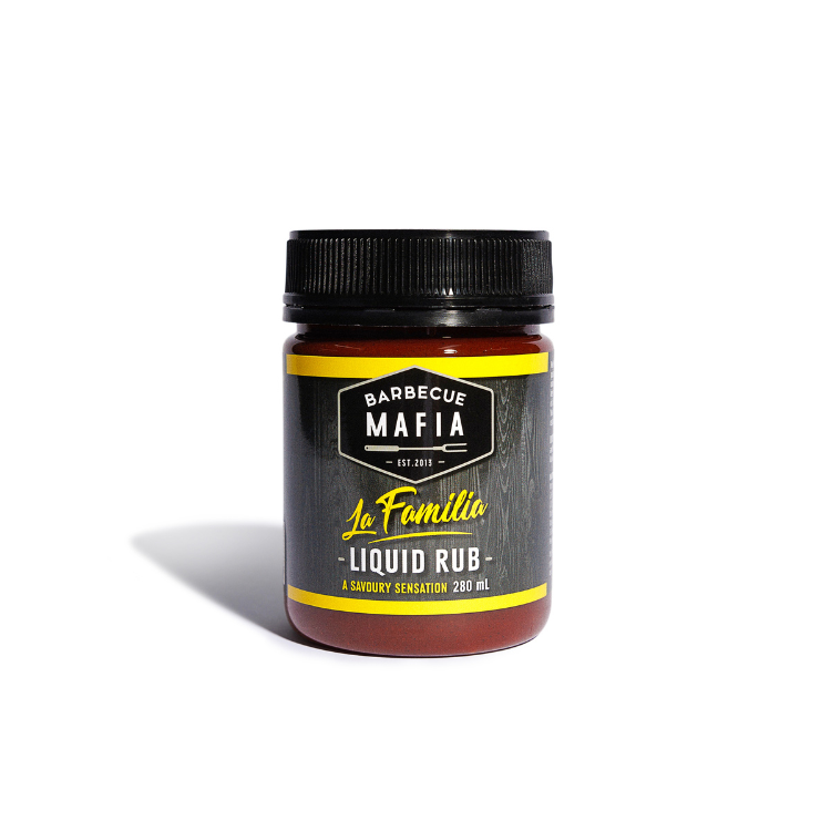 La Familia - Liquid Rub - 280ml A SAVOURY SENSATION