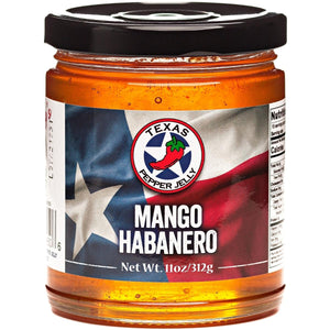 Mango Habanero Jelly
