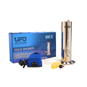UFO Cold Smoker