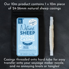 Natural Sheep Casings 24-26mm 10m