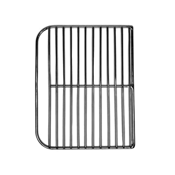 Go-Anywhere Stainless Steel Cooking Grate - Half by Que-Tensils