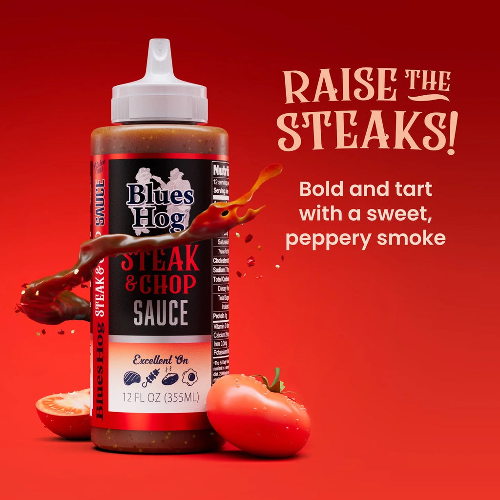 Blues Hog - Steak & Chop Sauce