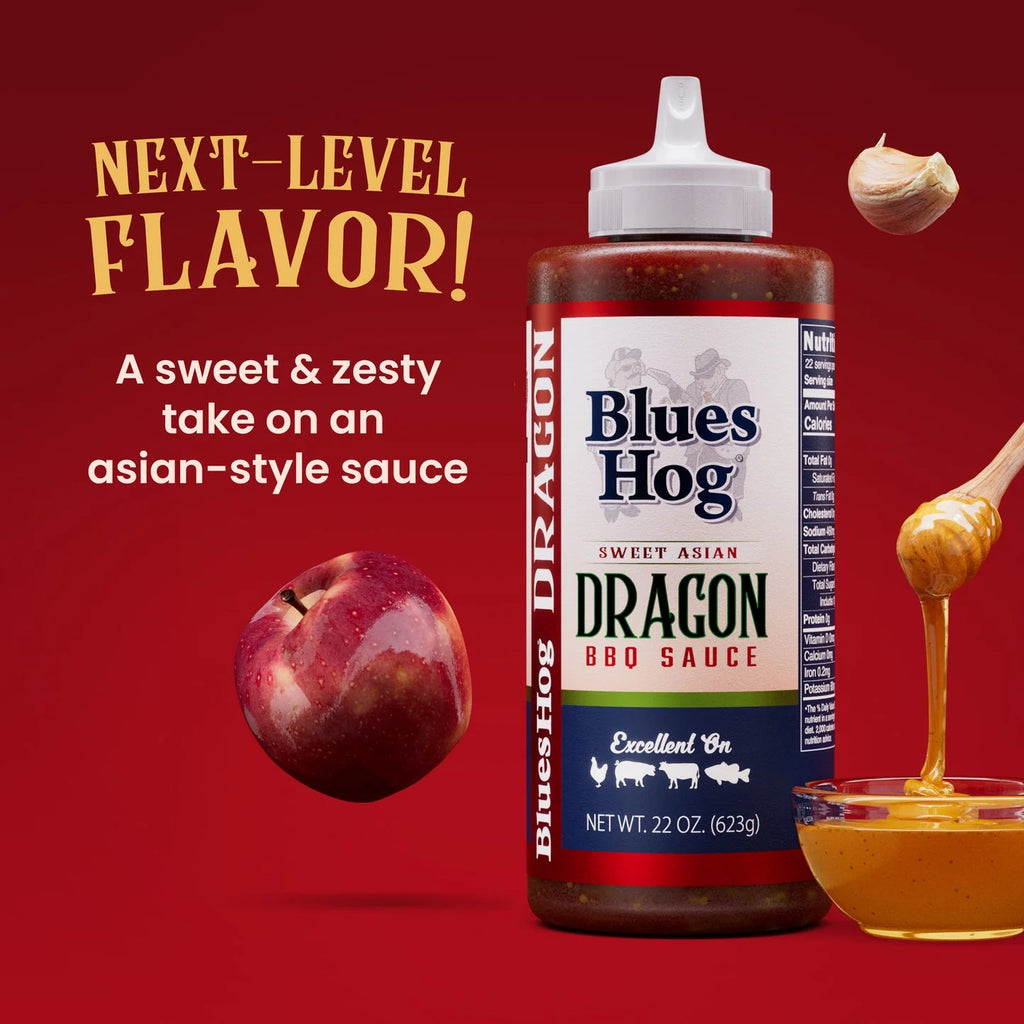 Blues Hog - Sweet Asian Dragon BBQ Sauce