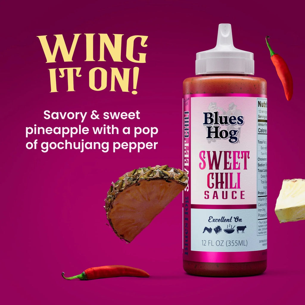 Blues Hog - Sweet Chilli Sauce