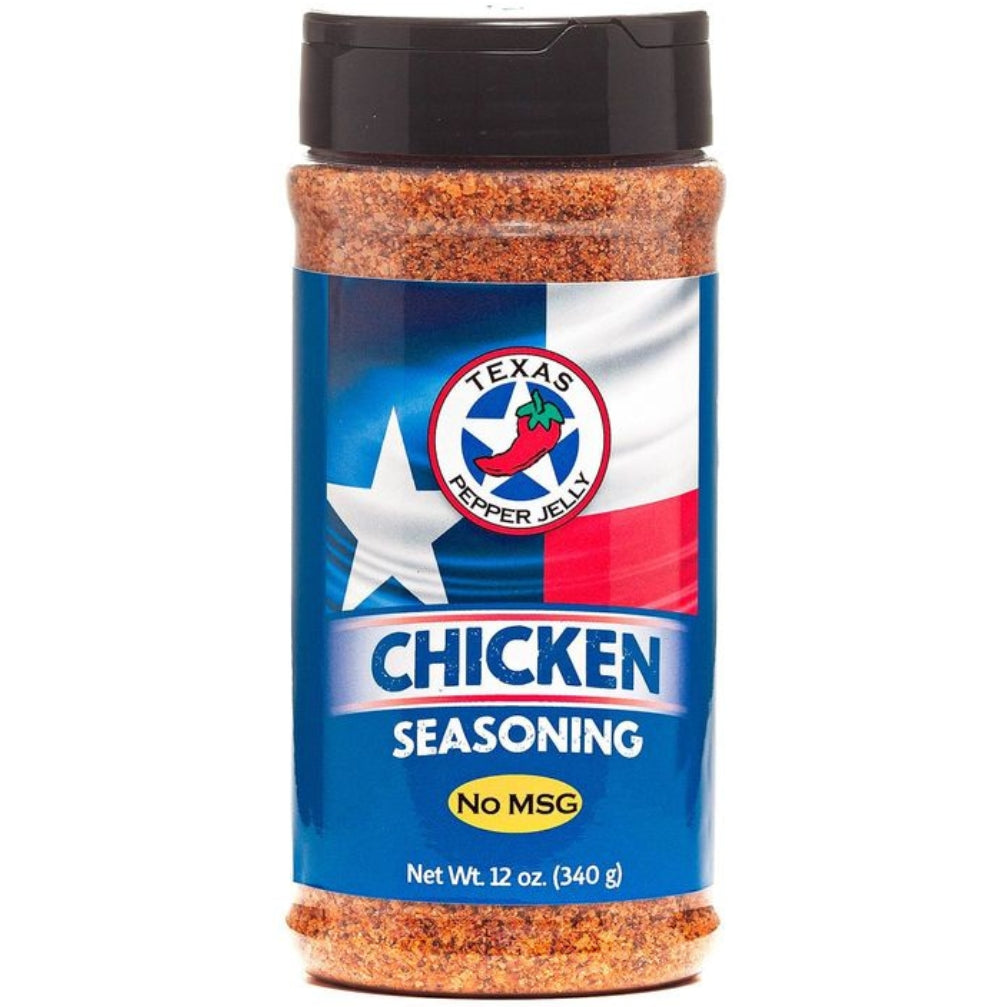 TPJ’s Chicken Seasoning