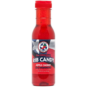 Apple Cherry Hab Rib Candy 2x Peppers