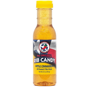 Apple Cinnamon Sweet Rib Candy