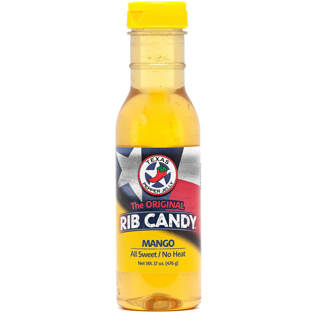 Mango Sweet Rib Candy