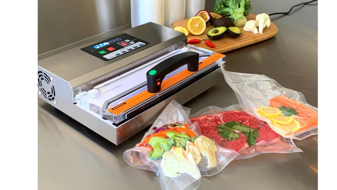 VS603 Vacuum Packer Premium Grade Vacuum Sealer