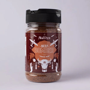 Meatstock "Beef Bomber" Magic Rub