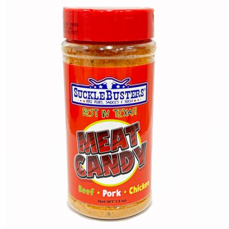 Meat Candy BBQ Rub – Barbecue B.O.I.