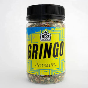 BRZ Food "Gringo Chimichurri" Signature Ru