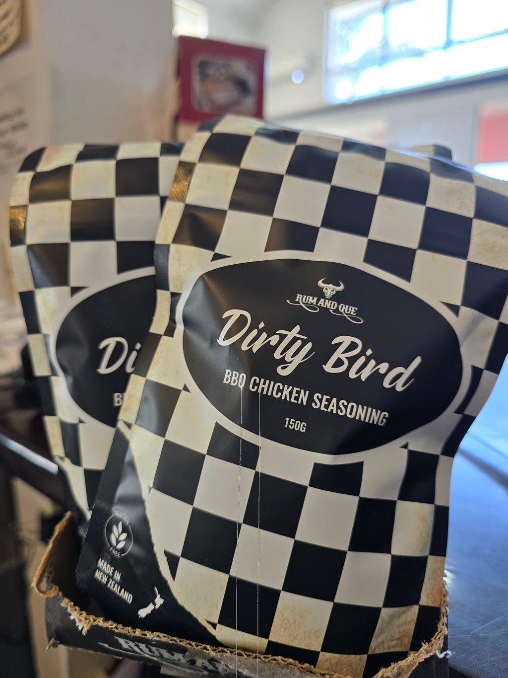 Dirty Bird BBQ Chicken Seasoning