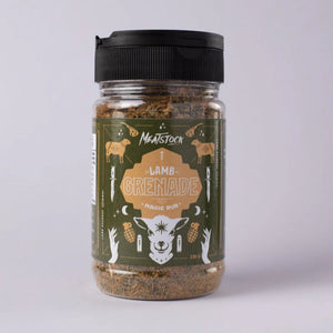 Meatstock "Lamb Grenade" Magic Rub