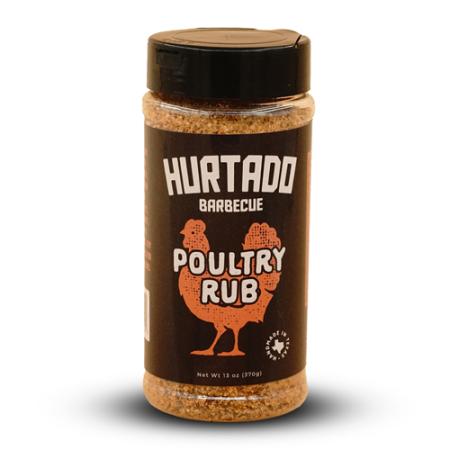 Hurtado Poultry 12 oz