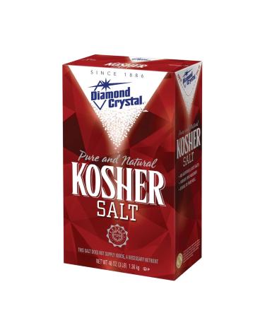 Diamond Crystal Kosher Salt 1.25kg