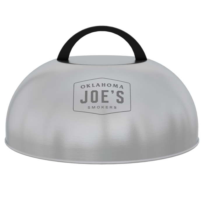 FIRECRAFT SERIES SMOKING LID by Oklahoma Joe