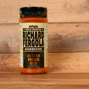 Richard Fergola BBQ Butter Pecan Rub