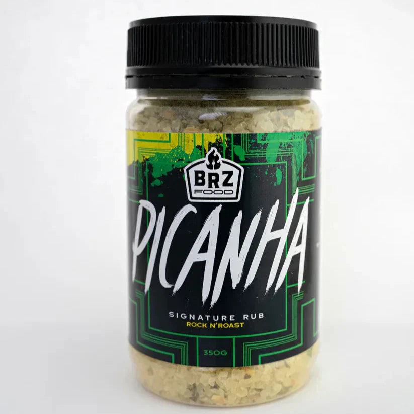 BRZ Food "Picanha" Signature Rub