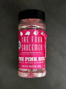 The Pink Rub by The Four Saucemen